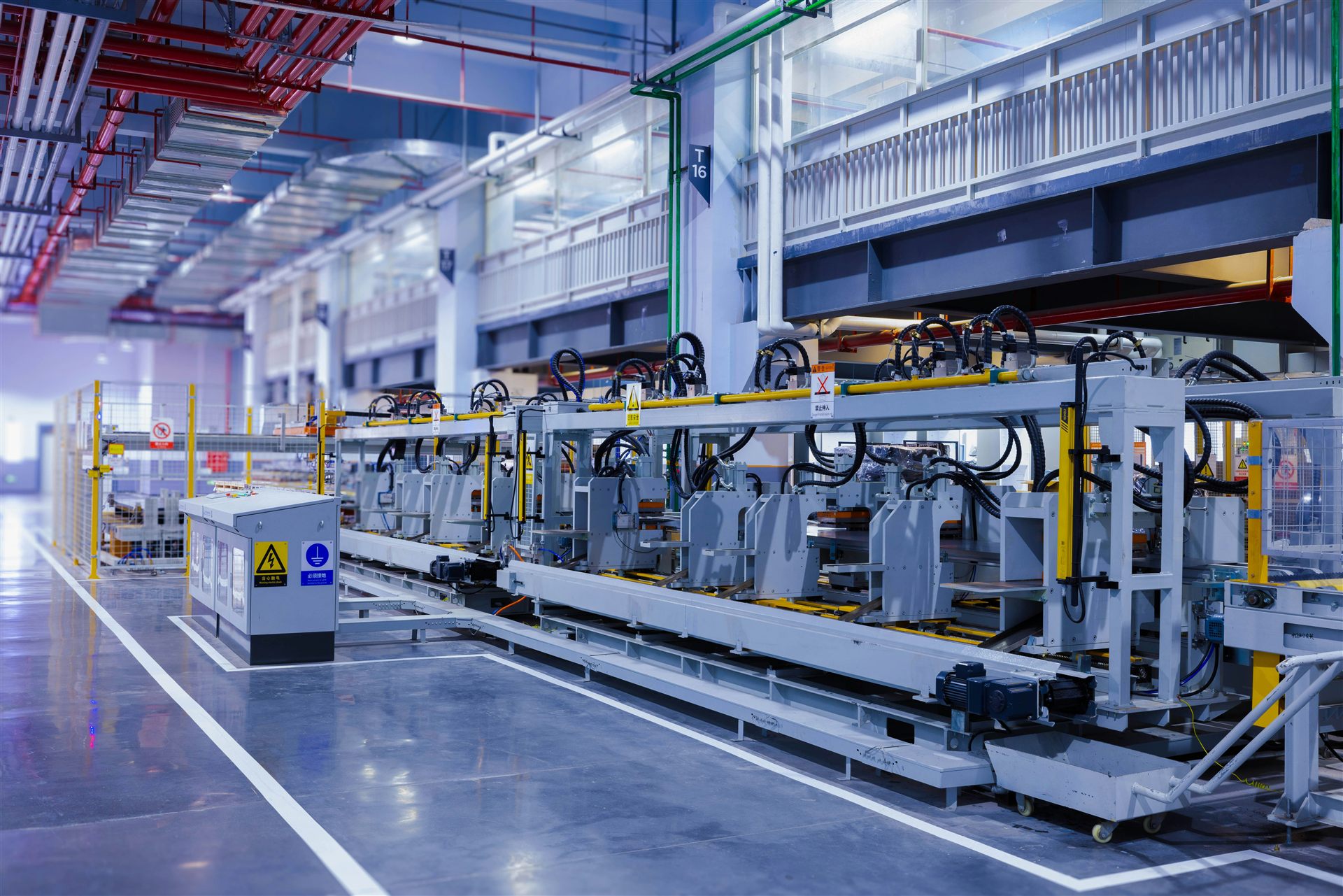 Cyber Essentials certification for UK manufacturing and supply chain organisations - protecting operational technology and meeting supplier requirements with Vincent Cyber Defence